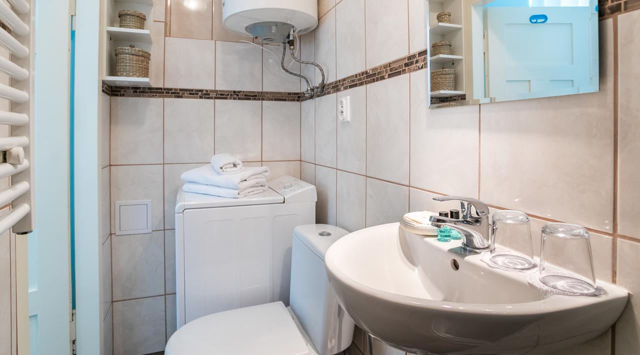 Szlak 11 - All In Apartments Krakow Bagian luar foto