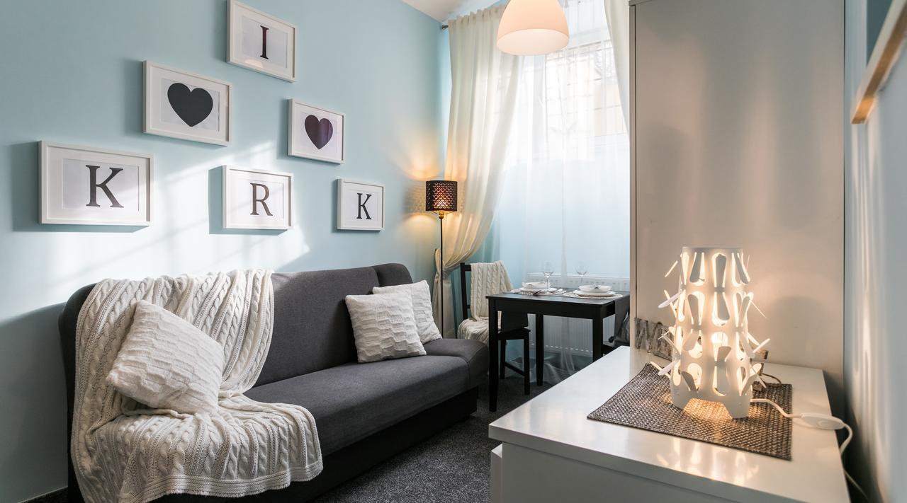 Szlak 11 - All In Apartments Krakow Bagian luar foto
