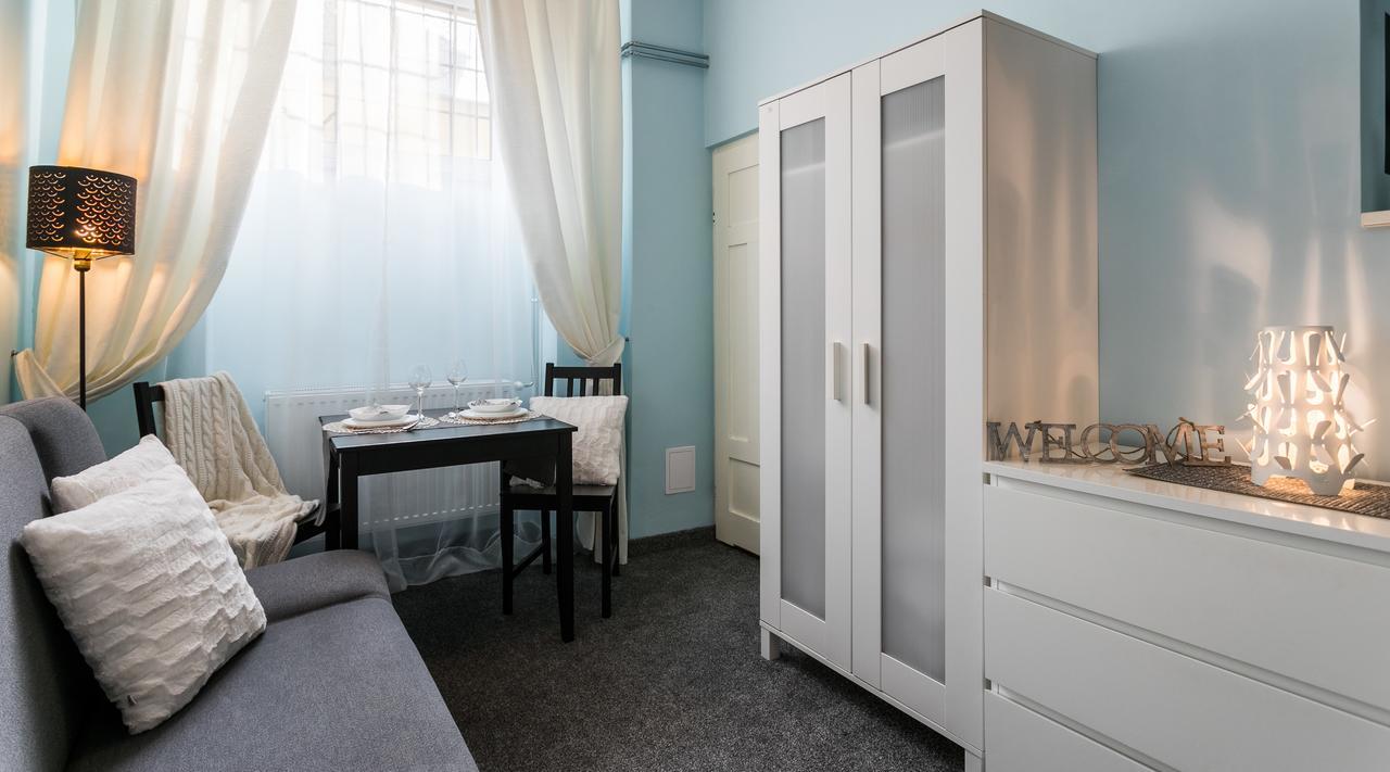 Szlak 11 - All In Apartments Krakow Bagian luar foto