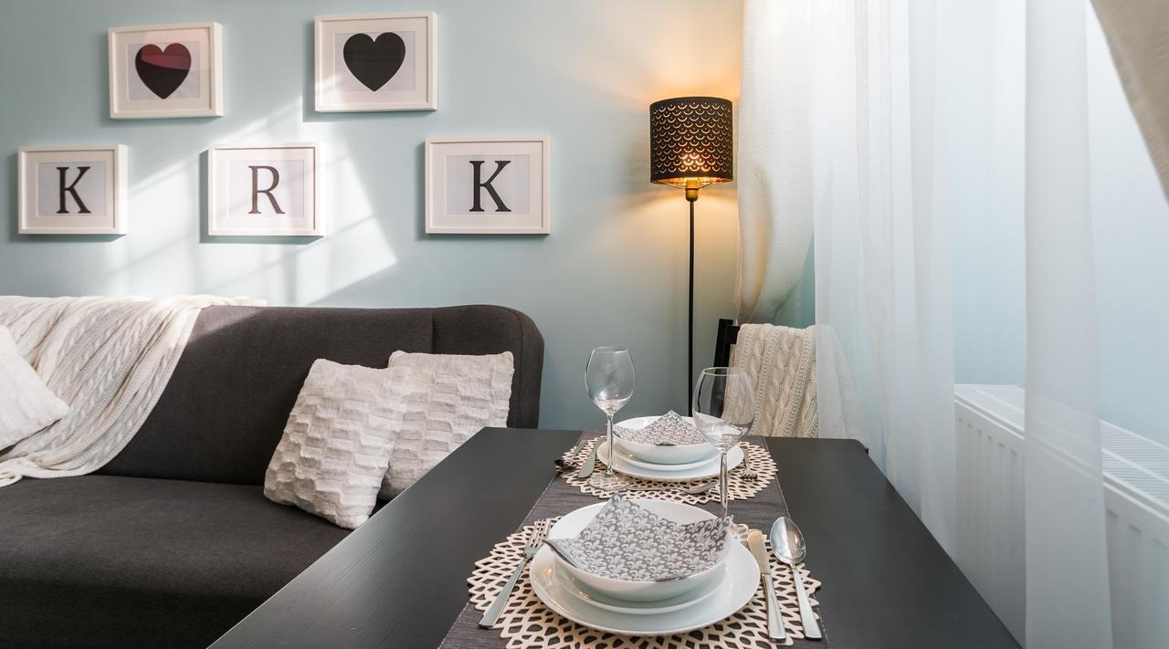 Szlak 11 - All In Apartments Krakow Bagian luar foto