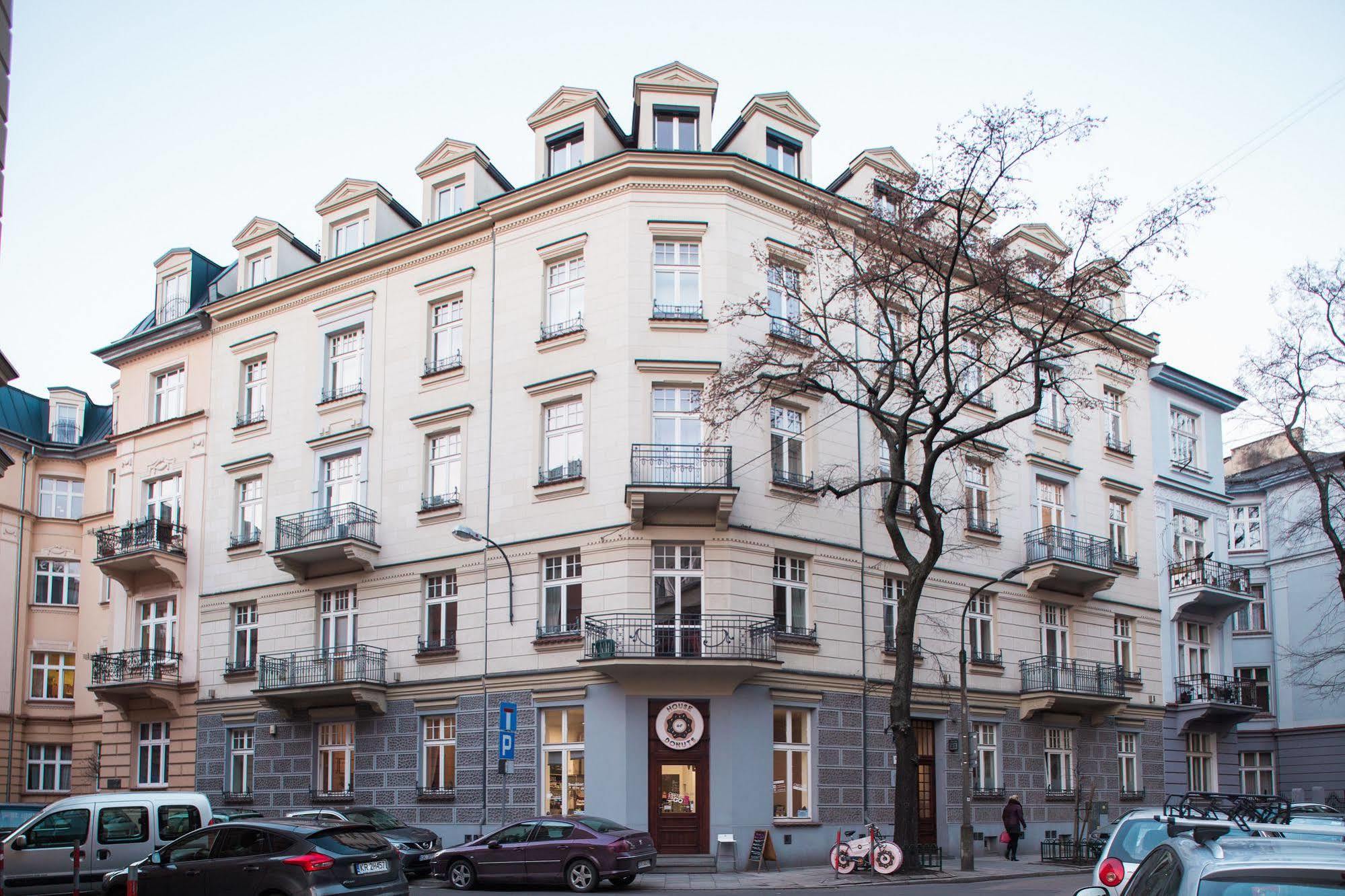 Szlak 11 - All In Apartments Krakow Bagian luar foto