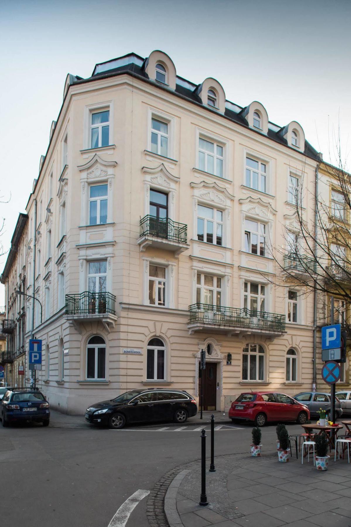 Szlak 11 - All In Apartments Krakow Bagian luar foto