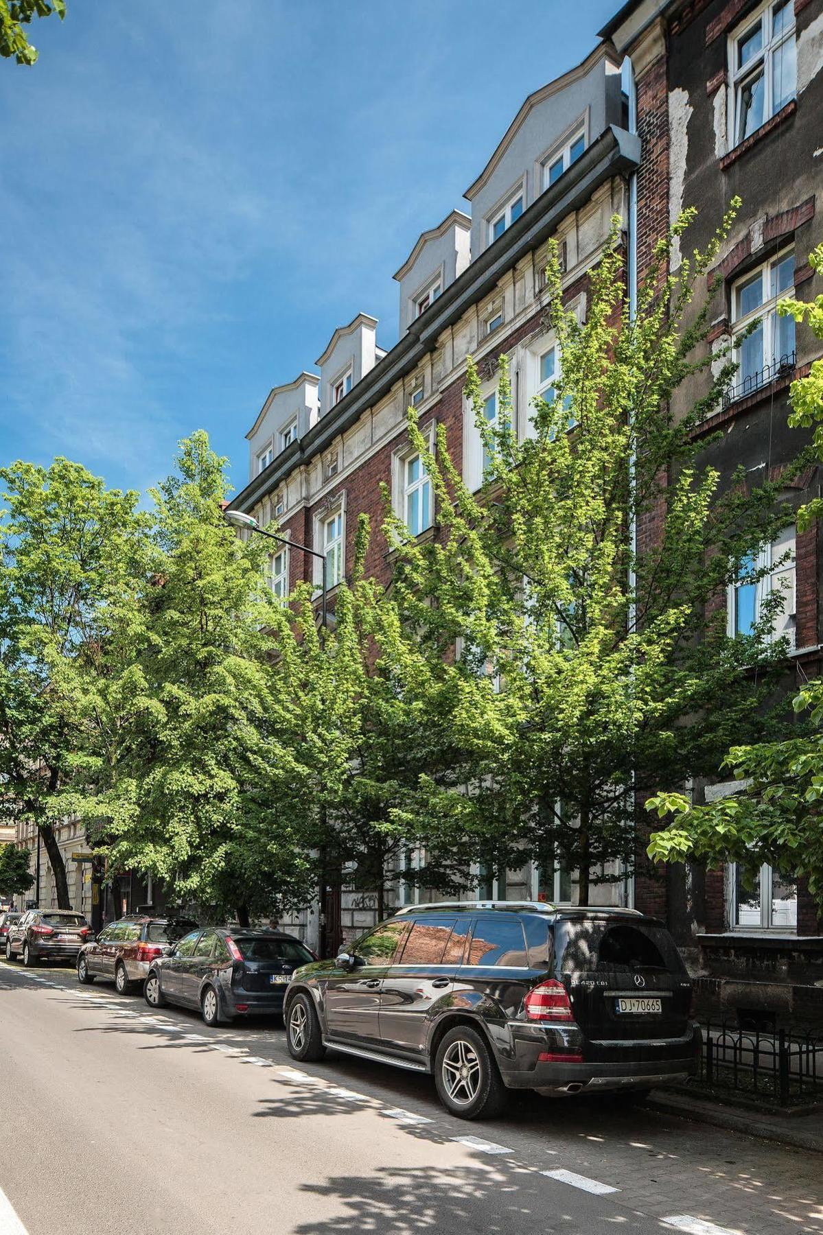 Szlak 11 - All In Apartments Krakow Bagian luar foto