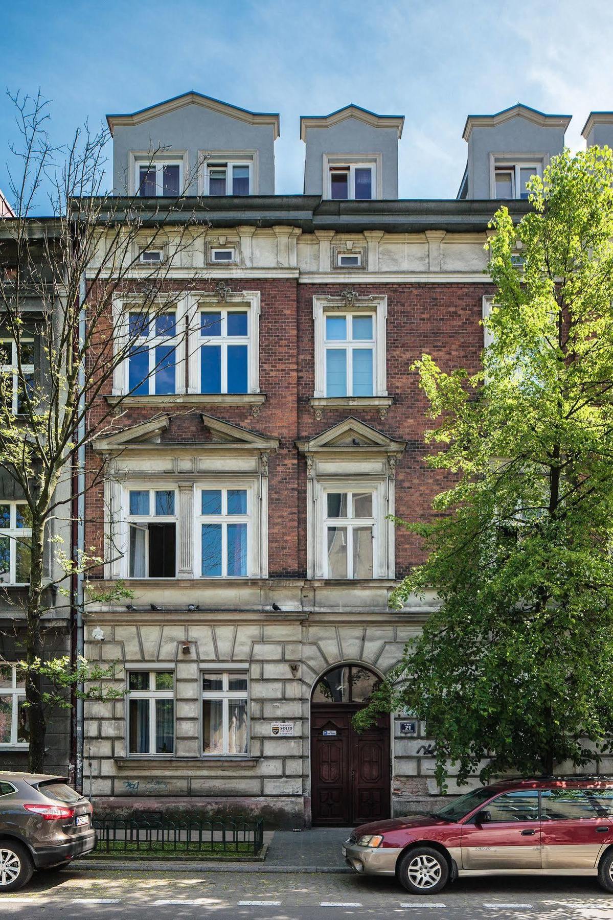 Szlak 11 - All In Apartments Krakow Bagian luar foto