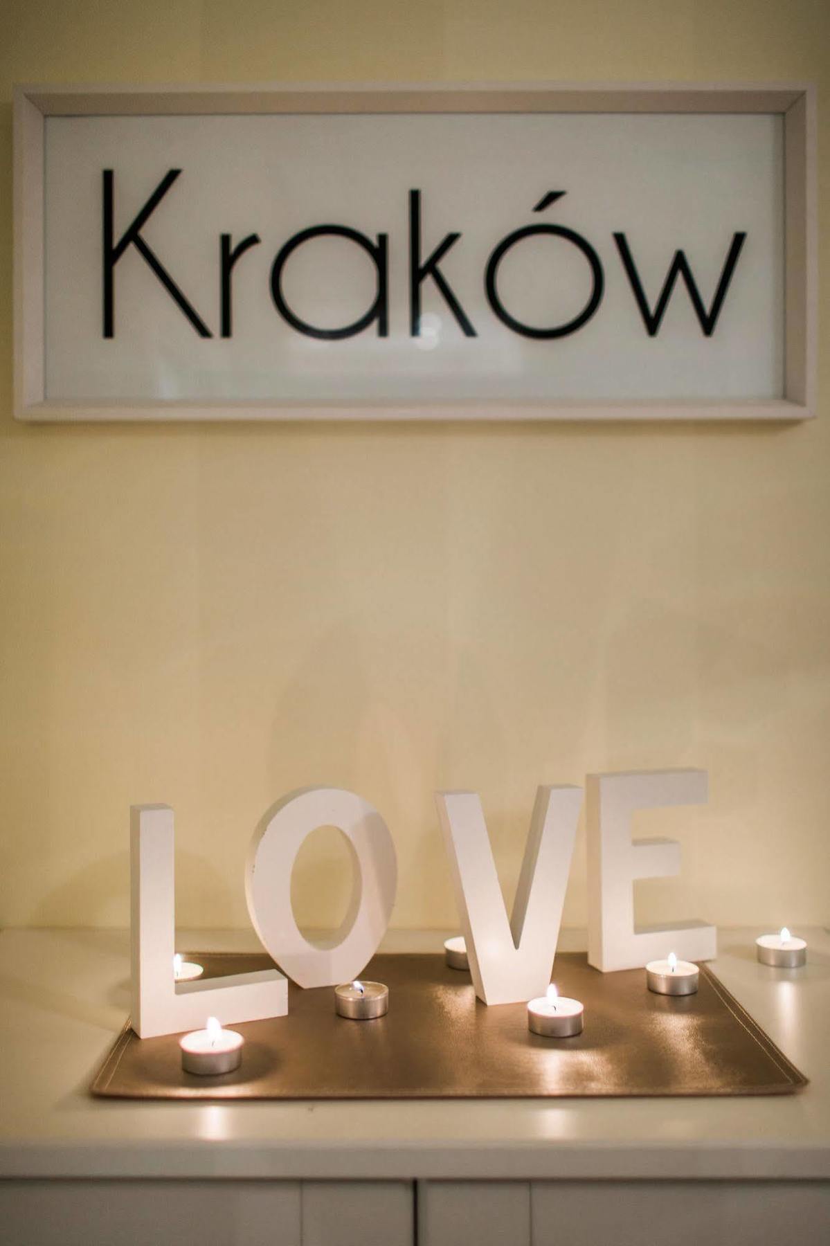 Szlak 11 - All In Apartments Krakow Bagian luar foto