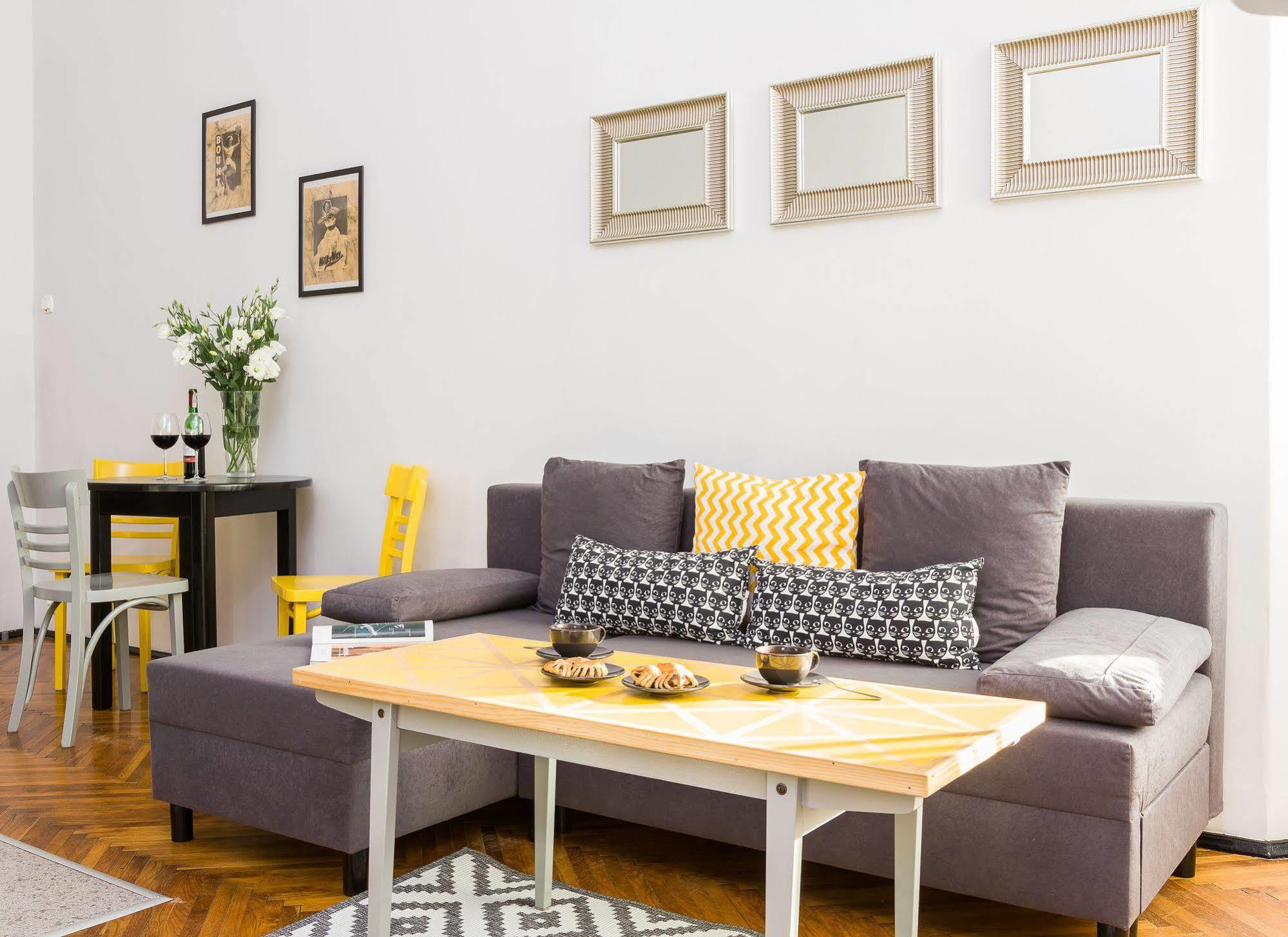 Szlak 11 - All In Apartments Krakow Bagian luar foto