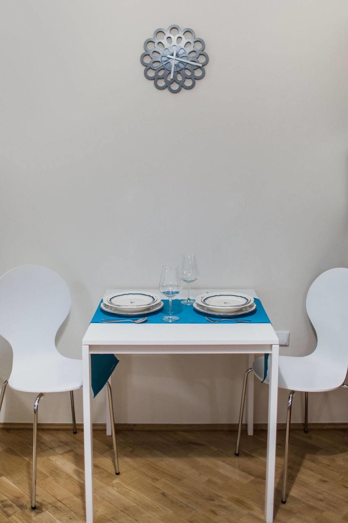 Szlak 11 - All In Apartments Krakow Bagian luar foto