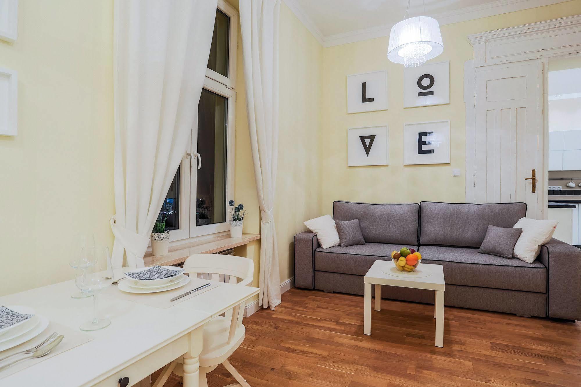 Szlak 11 - All In Apartments Krakow Bagian luar foto