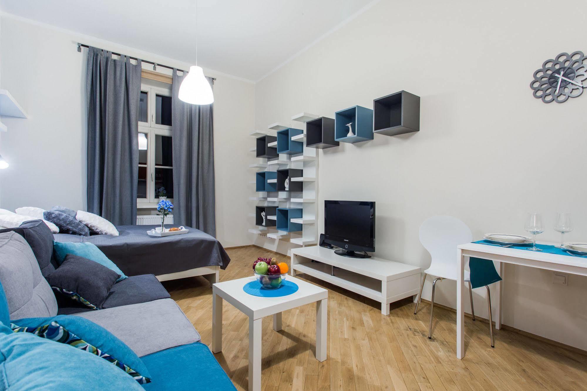 Szlak 11 - All In Apartments Krakow Bagian luar foto