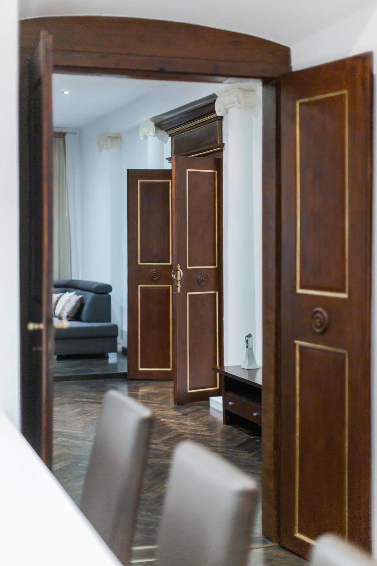Szlak 11 - All In Apartments Krakow Bagian luar foto