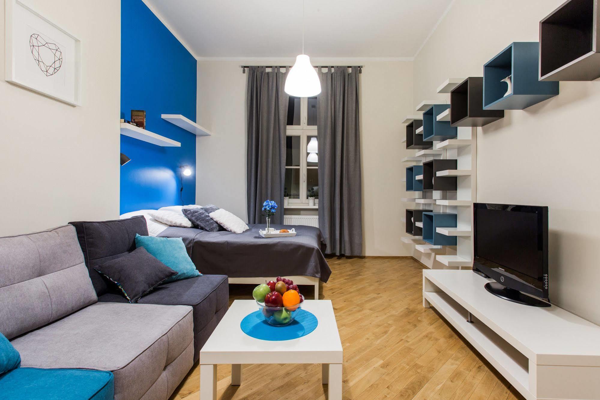 Szlak 11 - All In Apartments Krakow Bagian luar foto
