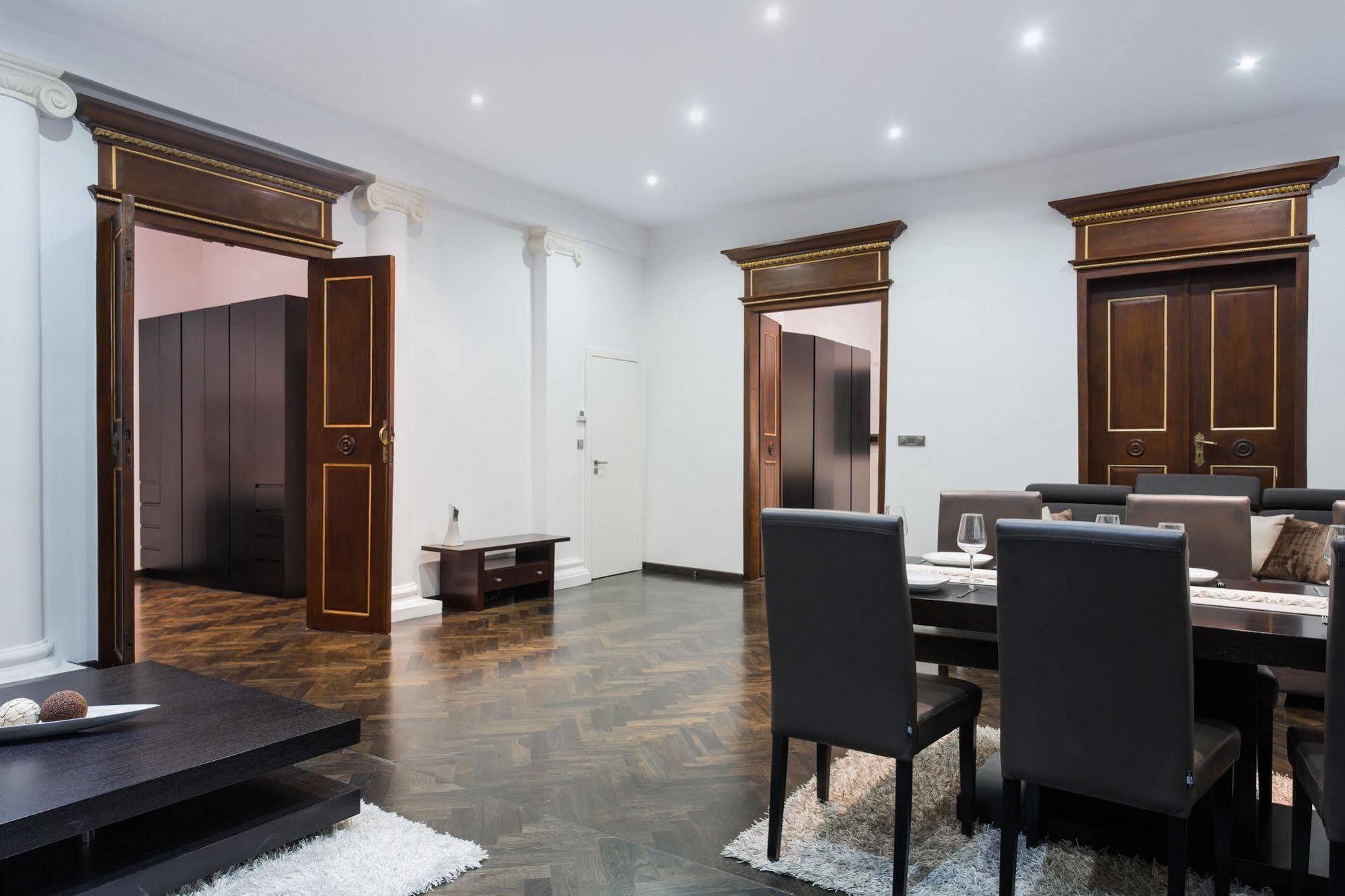 Szlak 11 - All In Apartments Krakow Bagian luar foto