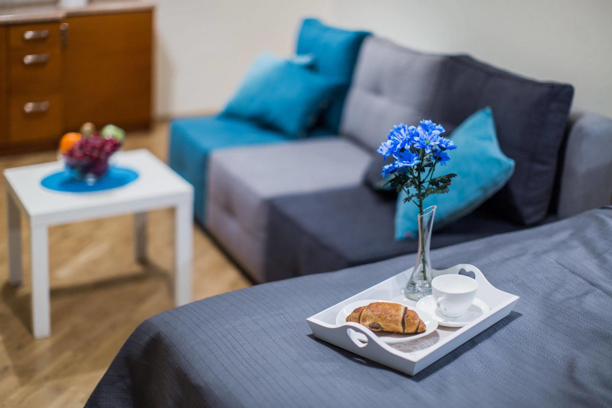 Szlak 11 - All In Apartments Krakow Bagian luar foto