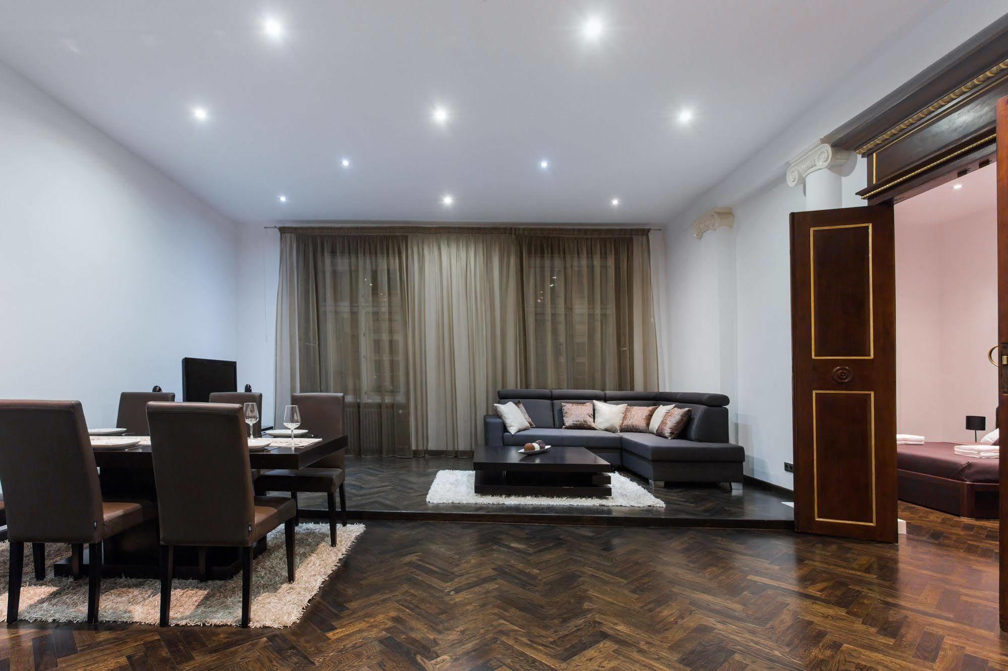Szlak 11 - All In Apartments Krakow Bagian luar foto