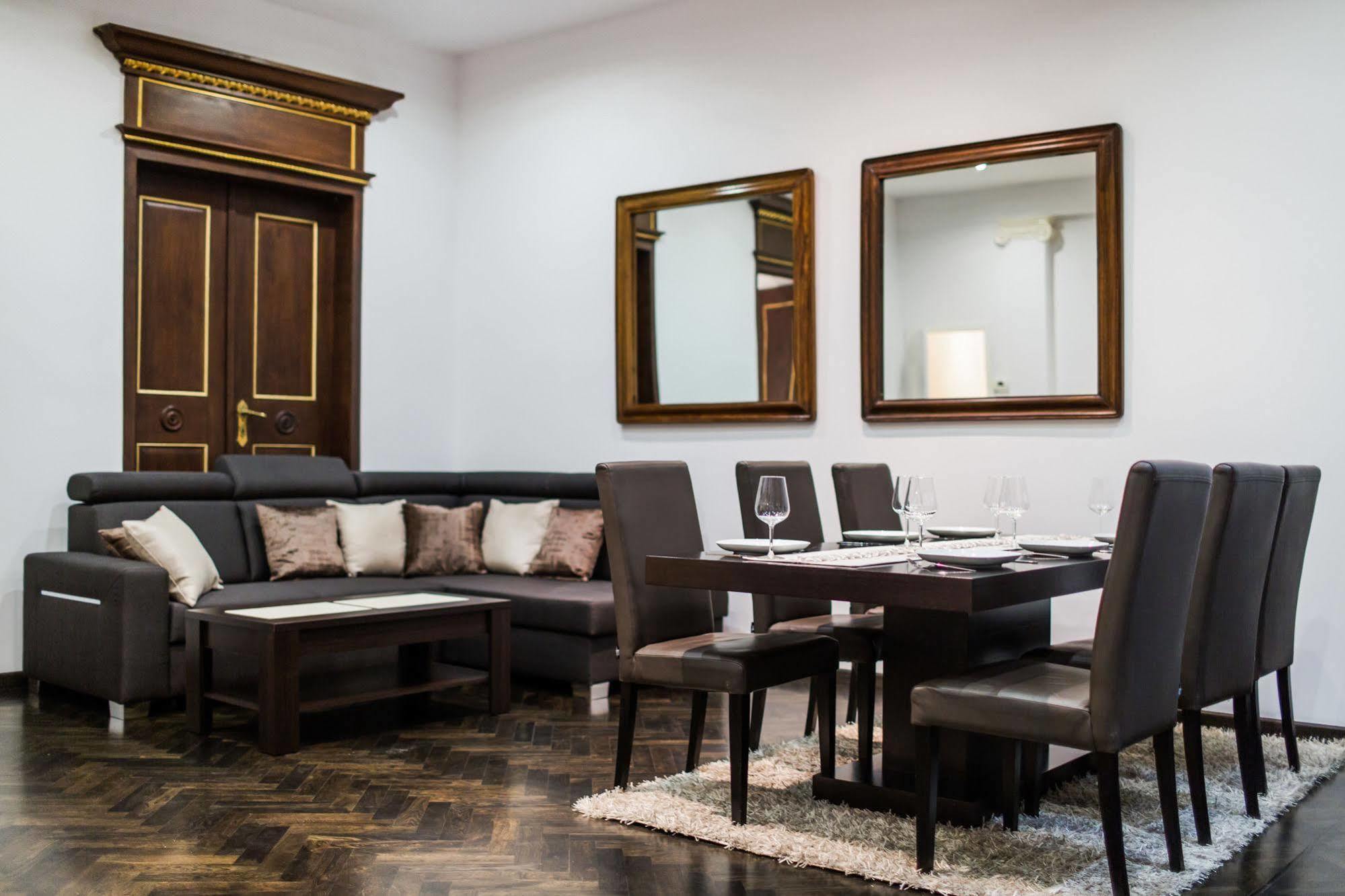 Szlak 11 - All In Apartments Krakow Bagian luar foto