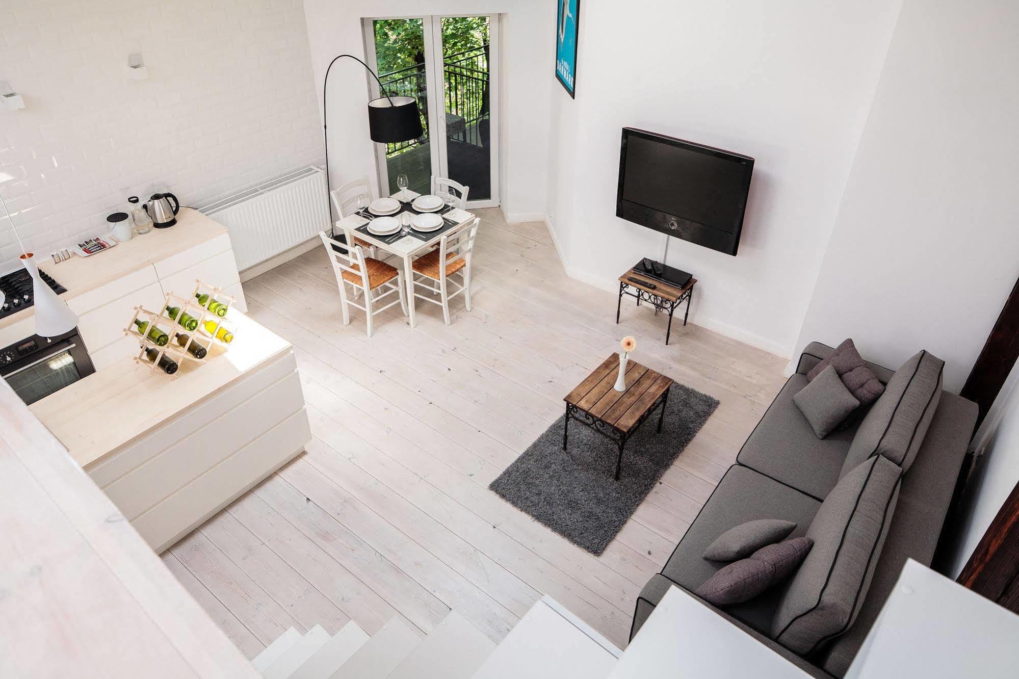 Szlak 11 - All In Apartments Krakow Bagian luar foto